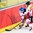 Phoebe Staenz from Team Switzerland against Pavlina Horalkova from Team Czech Republic during the 2017 Women's Final Olympic Group C Qualification Game between Switzerland and Czech Republic photographed Sunday, 12th February, 2017 in Arosa, Switzerland. Photo: PPR / Manuel Lopez